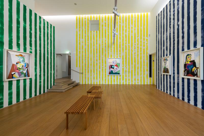 章立て紹介_10章_展示風景Expo C-l-bration Picasso, la collection prend des couleurs !_Salle 2.8_10.jpg