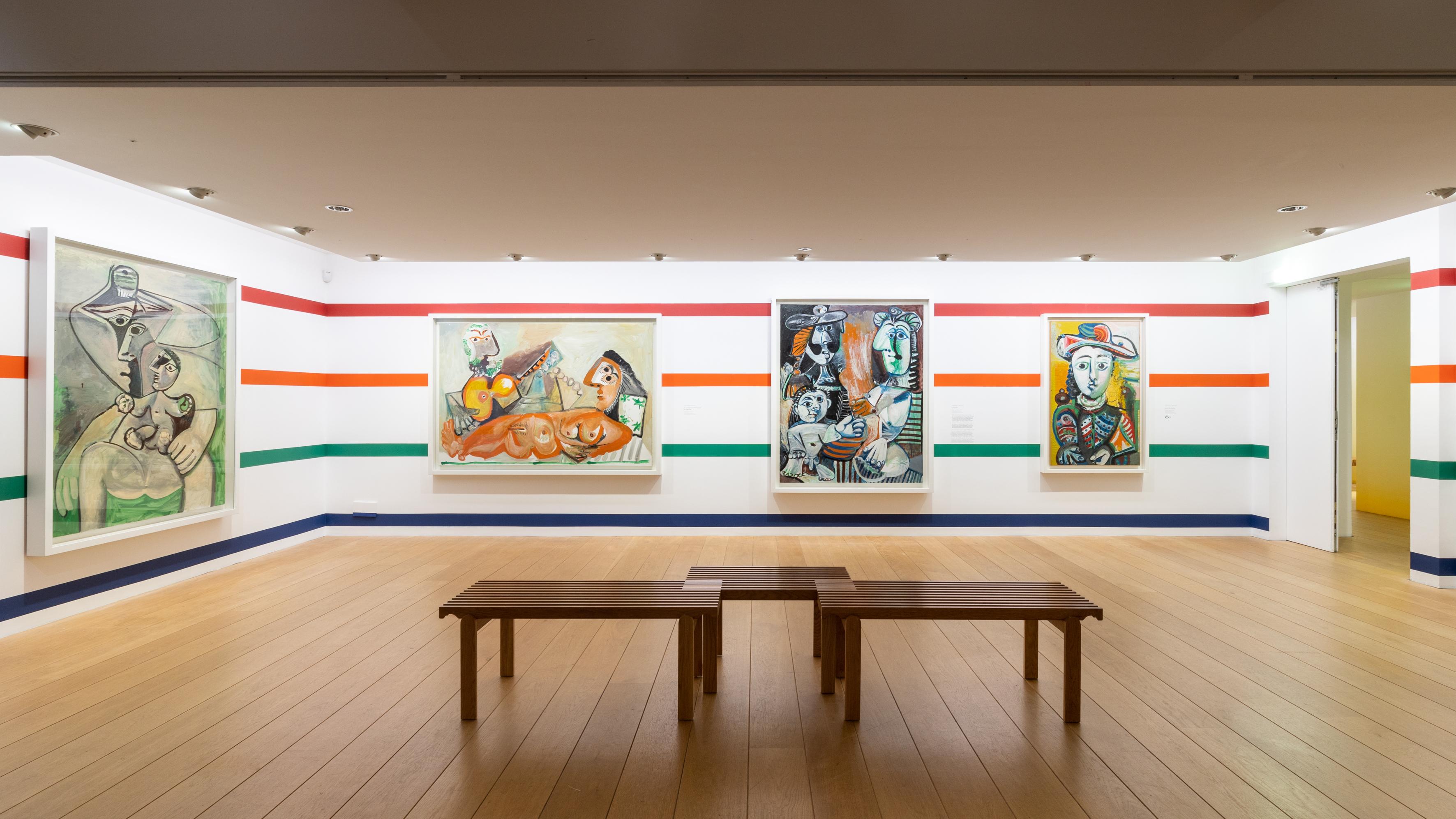 章立て紹介_15章_展示風景Celebration Picasso - Voyez-Vous (Vinciane Lebrun) -4029.jpg