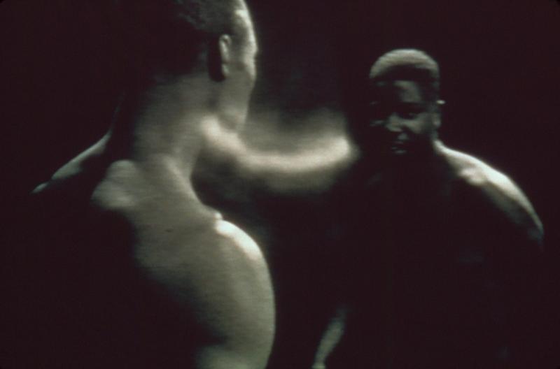 Steve McQueen, Bear.1993.jpg