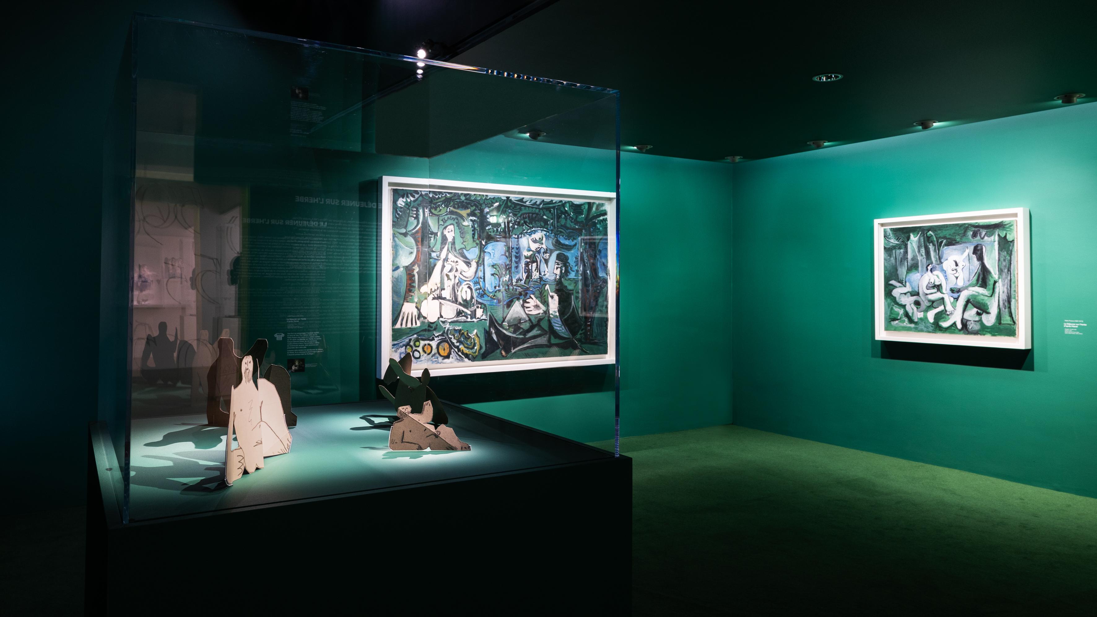 章立て紹介_13章_展示風景Celebration Picasso - Voyez-Vous (Vinciane Lebrun) -4086.jpg