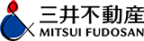 三井不動産株式会社のロゴ